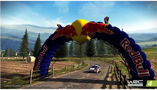 Alt view image 8 of 10 - WRC 4 [Online Game Code]