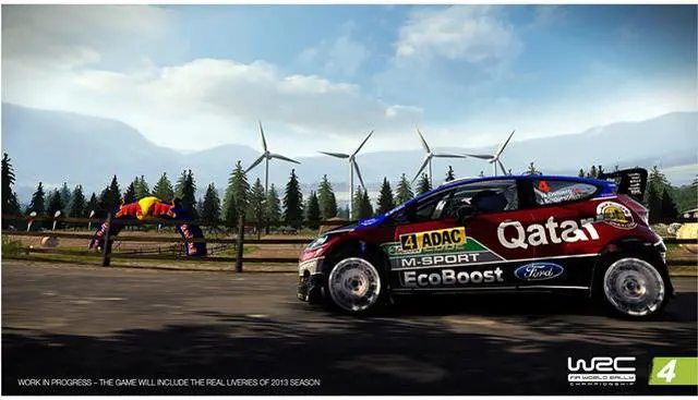 Alt view image 9 of 10 - WRC 4 [Online Game Code]