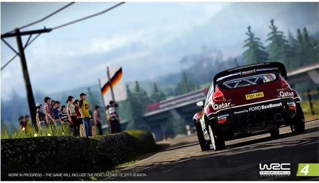 Alt view image 10 of 10 - WRC 4 [Online Game Code]