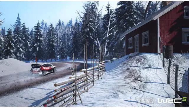 Alt view image 5 of 5 - WRC 5: World Rally Championship [Online Game Code]