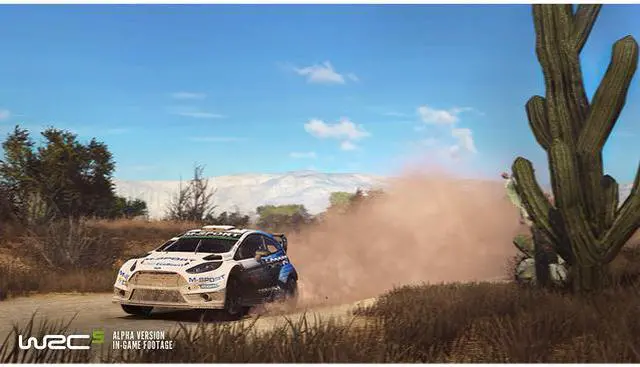 Alt view image 2 of 5 - WRC 5: World Rally Championship [Online Game Code]