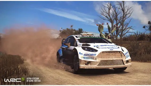 Alt view image 3 of 5 - WRC 5: World Rally Championship [Online Game Code]