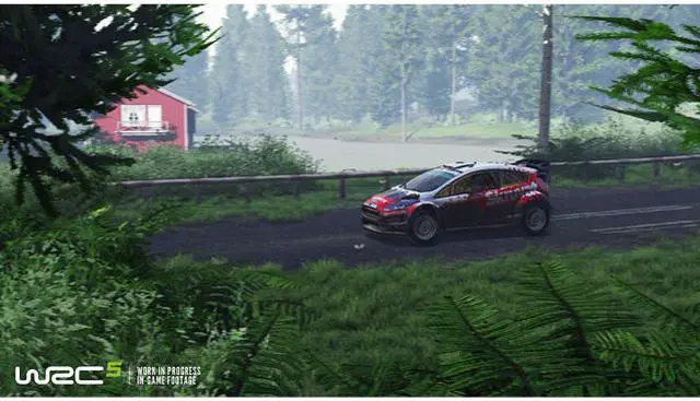 Alt view image 4 of 5 - WRC 5: World Rally Championship [Online Game Code]