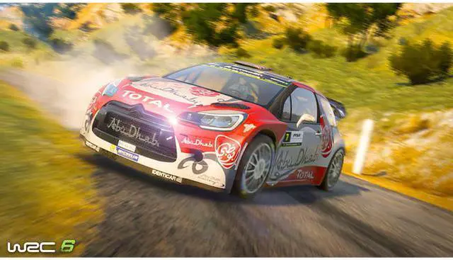 Alt view image 2 of 9 - WRC 6 FIA World Rally Championship [Online Game Code]