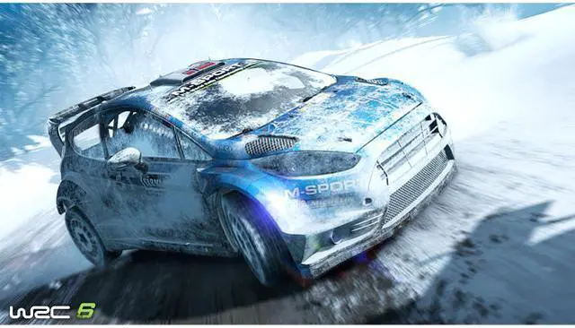 Alt view image 3 of 9 - WRC 6 FIA World Rally Championship [Online Game Code]