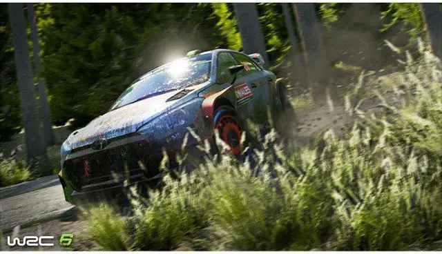 Alt view image 4 of 9 - WRC 6 FIA World Rally Championship [Online Game Code]