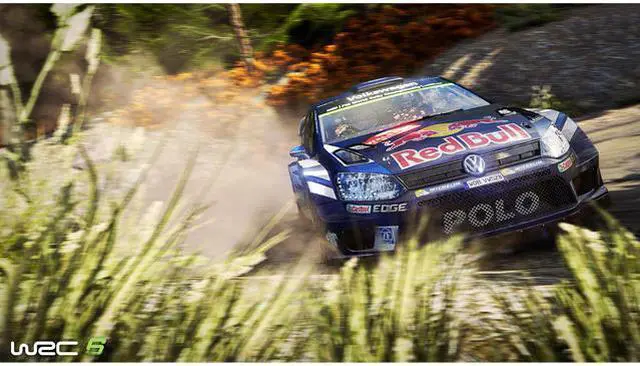 Alt view image 7 of 9 - WRC 6 FIA World Rally Championship [Online Game Code]