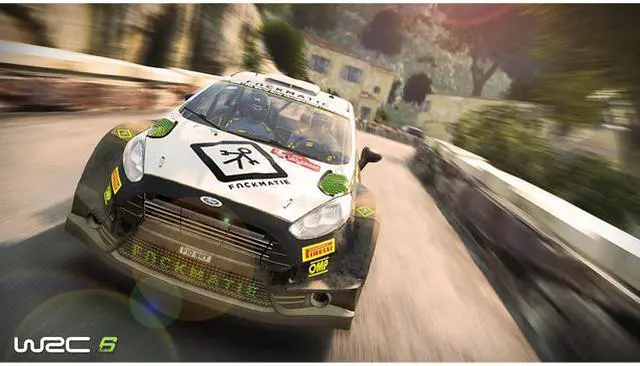 Alt view image 8 of 9 - WRC 6 FIA World Rally Championship [Online Game Code]