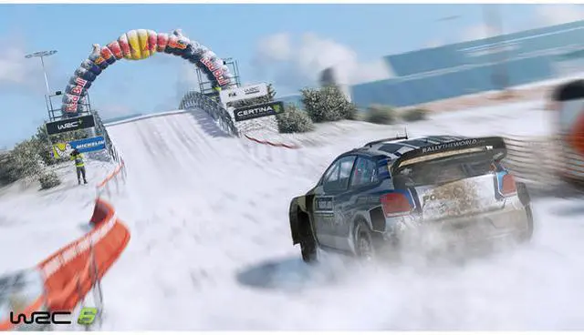 Alt view image 9 of 9 - WRC 6 FIA World Rally Championship [Online Game Code]