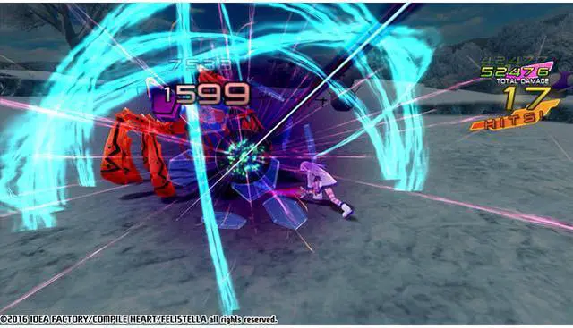 Alt view image 8 of 8 - Hyperdimension Neptunia Re;Birth1 [Online Game Code]