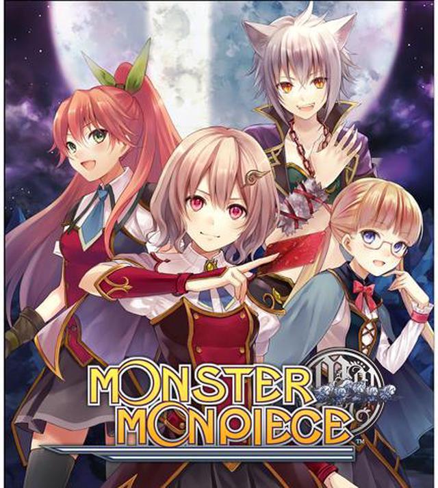 Monster monpiece shop vita