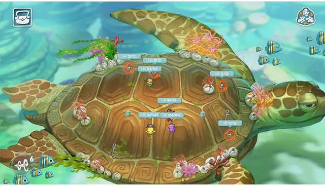 Alt view image 2 of 6 - Squids Odyssey [Online Game Code]