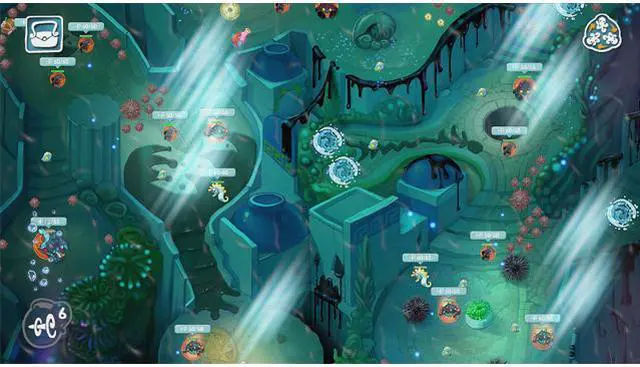 Alt view image 4 of 6 - Squids Odyssey [Online Game Code]