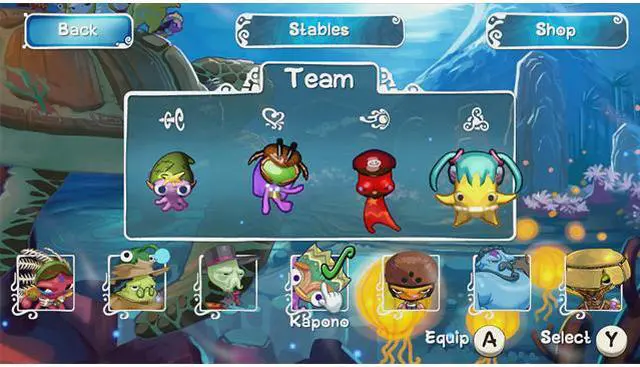 Alt view image 5 of 6 - Squids Odyssey [Online Game Code]