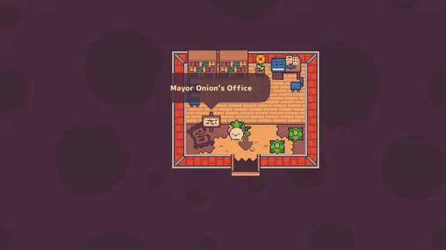 Alt view image 4 of 14 - Turnip Boy Commits Tax Evasion  [Online Game Code]