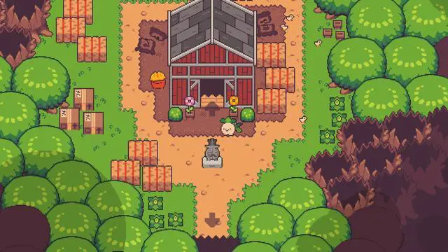 Alt view image 6 of 14 - Turnip Boy Commits Tax Evasion  [Online Game Code]