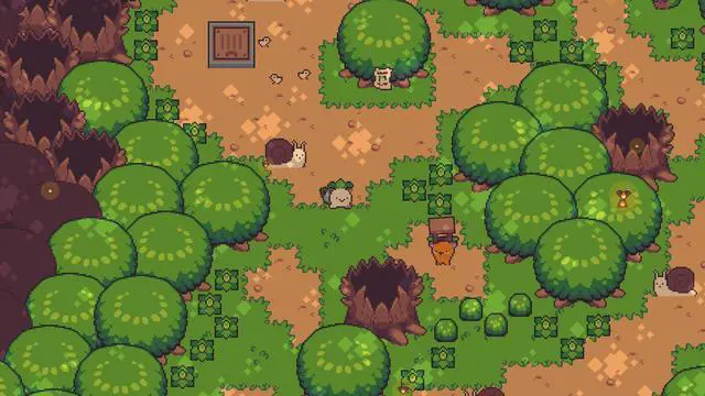 Alt view image 7 of 14 - Turnip Boy Commits Tax Evasion  [Online Game Code]