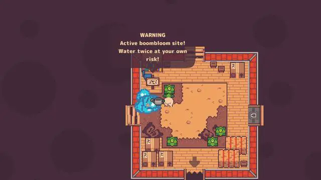 Alt view image 8 of 14 - Turnip Boy Commits Tax Evasion  [Online Game Code]