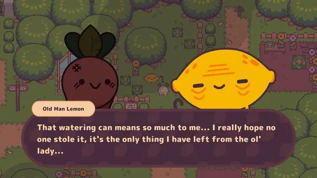 Alt view image 12 of 14 - Turnip Boy Commits Tax Evasion  [Online Game Code]