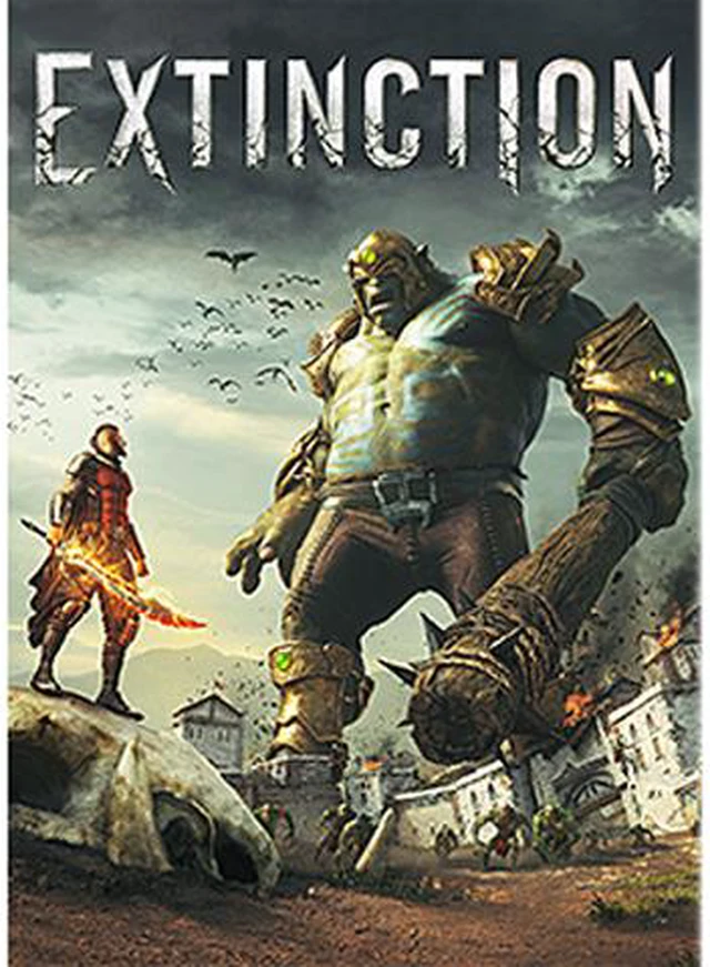 Extinction [Online Game Code] - Newegg.com