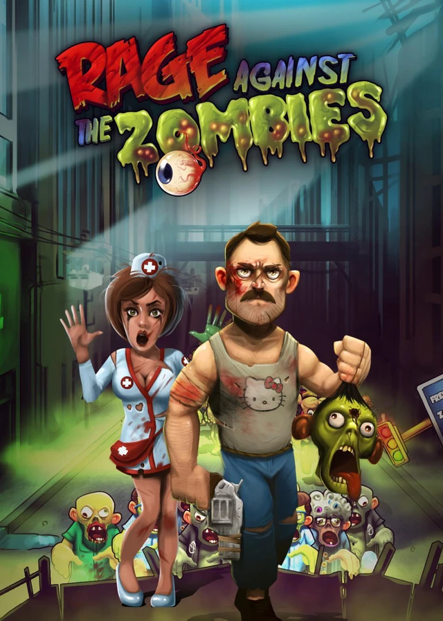 Rage Against The Zombies [Online Game Code] - Newegg.com