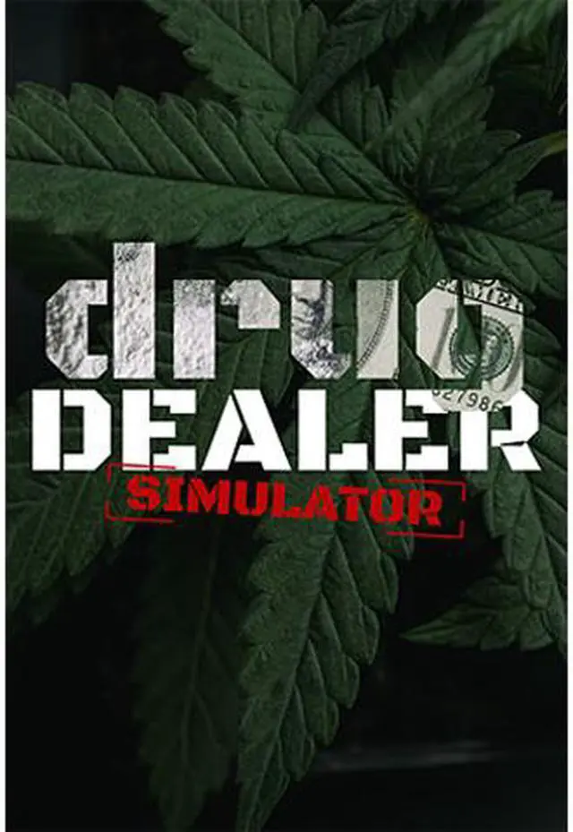 Main image of Drug Dealer Simulator  [Online Game Code]
