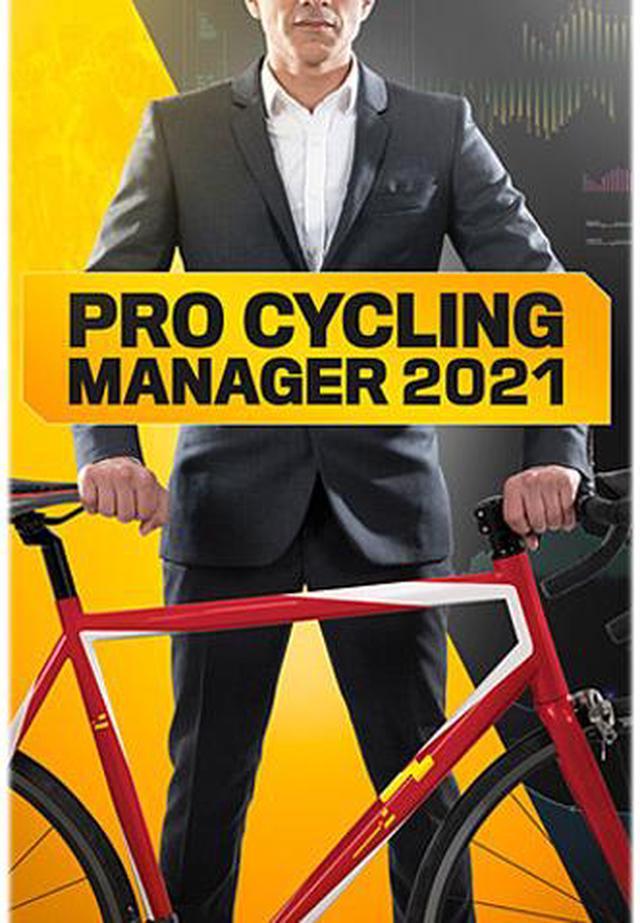 Pro Cycling Manager 2021 [Online Game Code] 