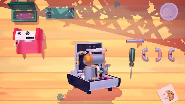 Alt view image 2 of 7 - Assemble with Care  [Online Game Code]