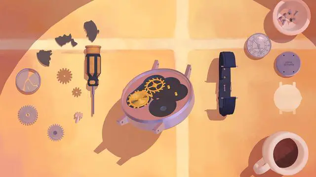 Alt view image 5 of 7 - Assemble with Care  [Online Game Code]