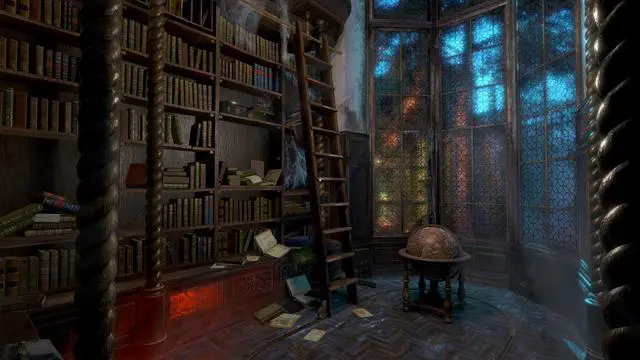 Alt view image 11 of 16 - The Mansion - PC [Online Game Code]