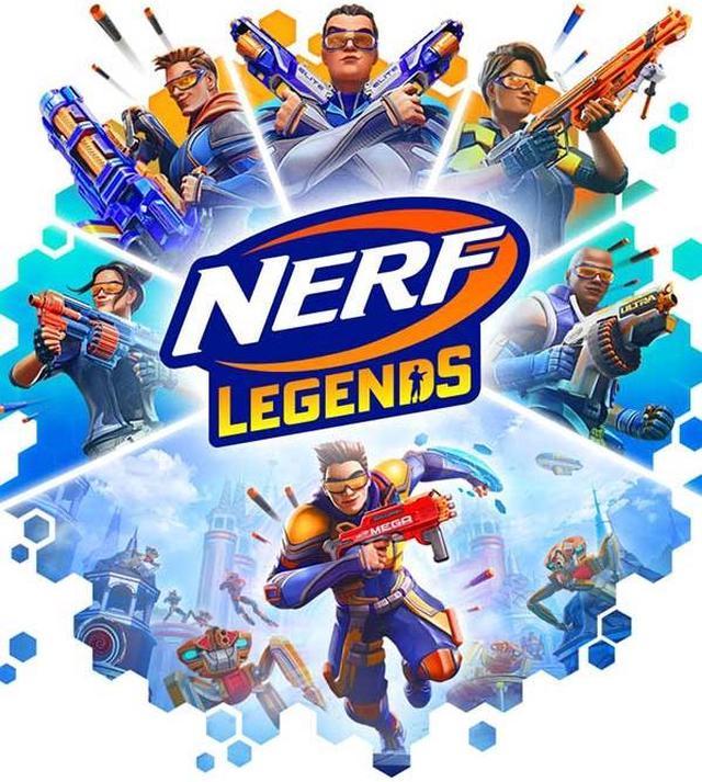 NERF Legends on Steam