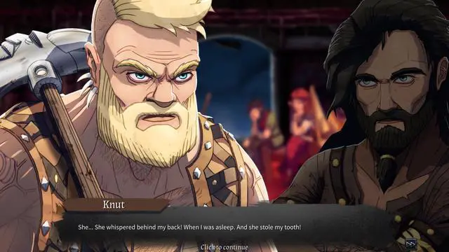 Alt view image 5 of 9 - Dead In Vinland - Norse Side Stories - PC [Online Game Code]