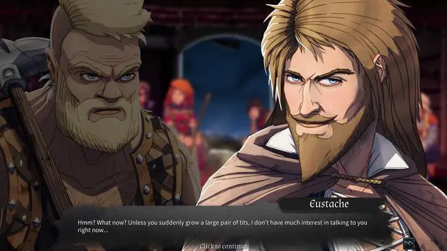 Alt view image 6 of 9 - Dead In Vinland - Norse Side Stories - PC [Online Game Code]