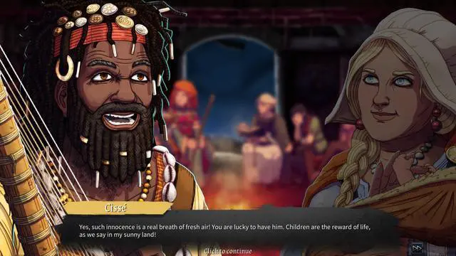 Alt view image 7 of 9 - Dead In Vinland - Norse Side Stories - PC [Online Game Code]