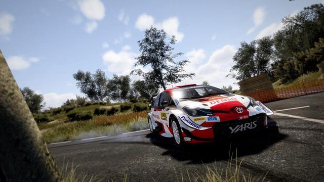 Alt view image 2 of 12 - WRC 10 FIA World Rally Championship - PC [Online Game Code]