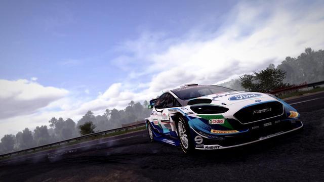 Alt view image 3 of 12 - WRC 10 FIA World Rally Championship - PC [Online Game Code]