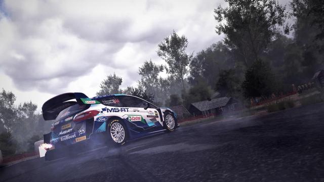 Alt view image 5 of 12 - WRC 10 FIA World Rally Championship - PC [Online Game Code]