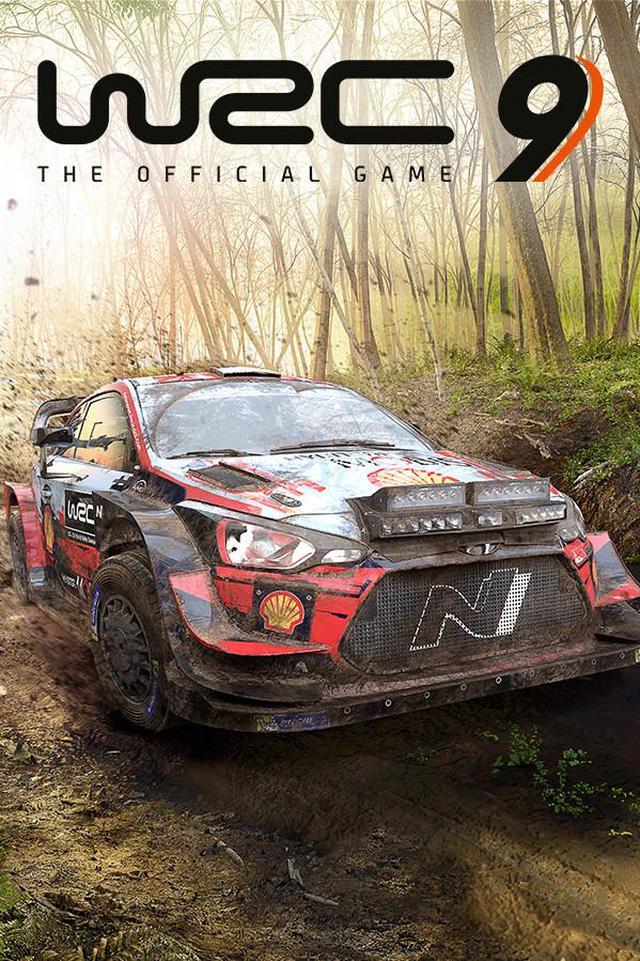 Wrc Fia World Rally Championship - Full Games - Pc