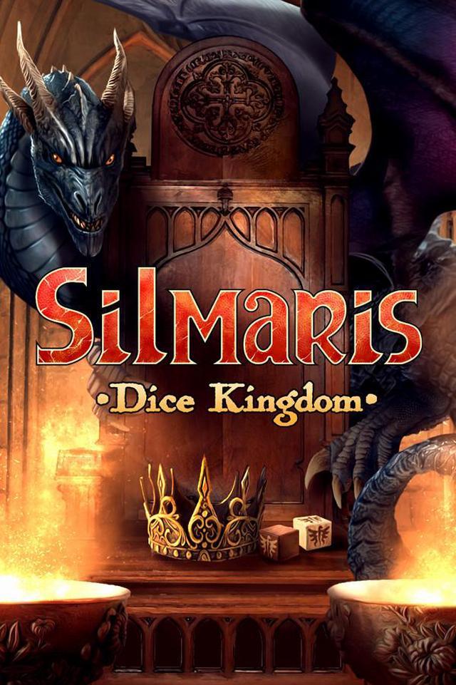 Silmaris: Dice Kingdom on