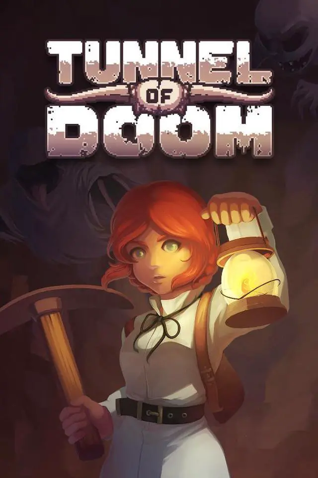 Main image of Tunnel of Doom - PC [Online Game Code]