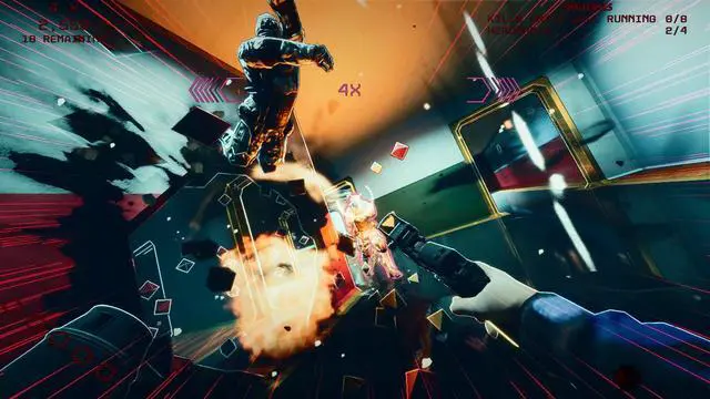 Alt view image 2 of 12 - Severed Steel - PC [Online Game Code]