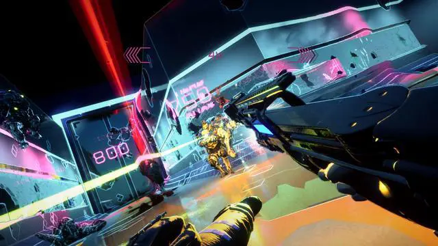 Alt view image 3 of 12 - Severed Steel - PC [Online Game Code]