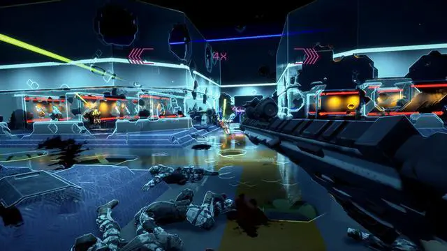 Alt view image 7 of 12 - Severed Steel - PC [Online Game Code]