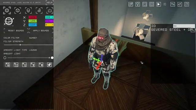 Alt view image 11 of 12 - Severed Steel - PC [Online Game Code]