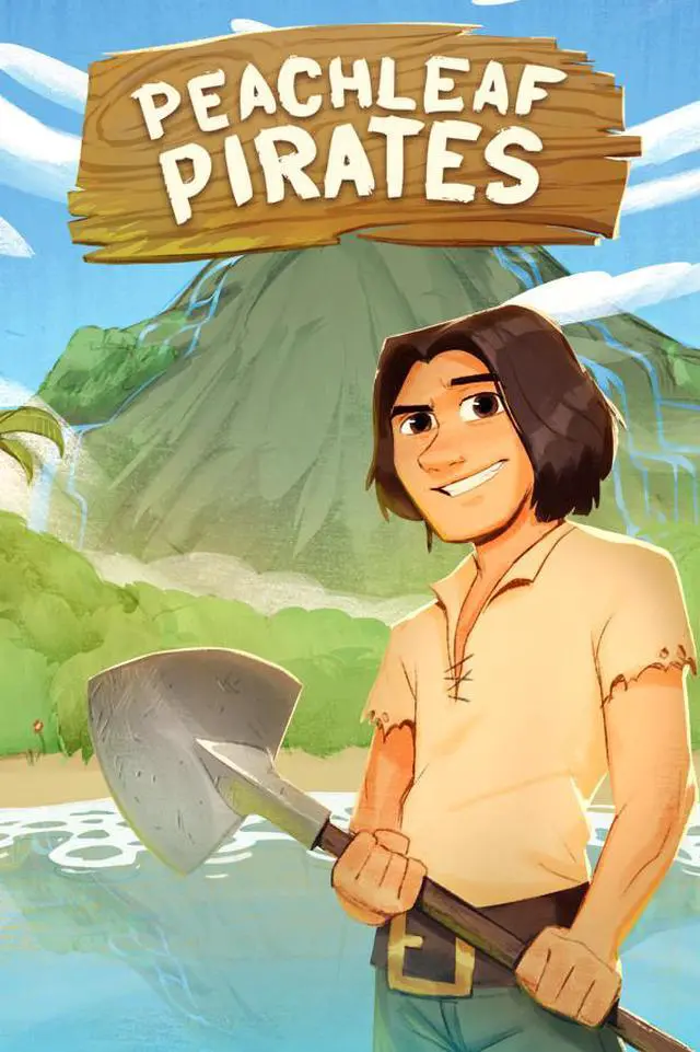Main image of Peachleaf Pirates - PC [Online Game Code]