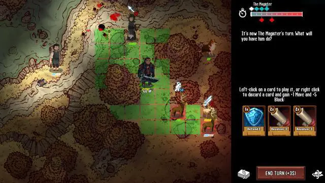 Alt view image 5 of 10 - The Magister - PC [Online Game Code]