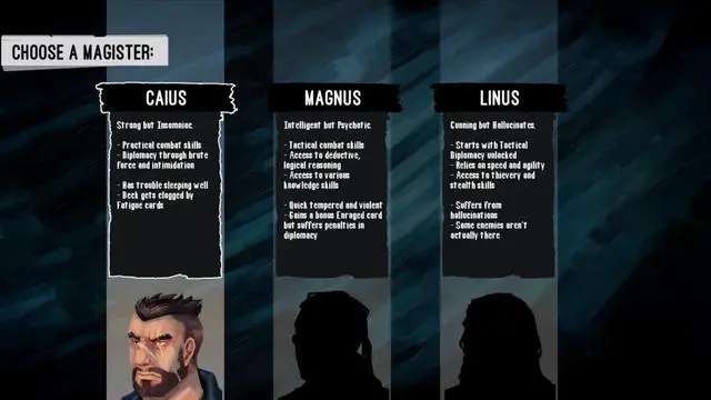 Alt view image 10 of 10 - The Magister - PC [Online Game Code]