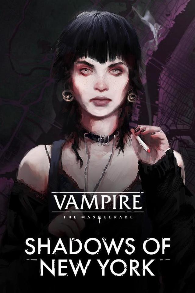 Play Vampire: The Masquerade 5th Edition Online