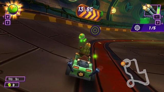 Nickelodeon Kart Racers 2: Grand Prix - PC [Online Game Code] - Newegg.com