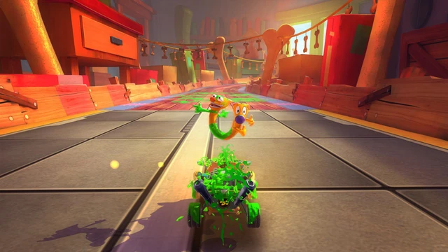 Nickelodeon Kart Racers 2: Grand Prix - PC [Online Game Code] - Newegg.com